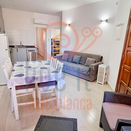 Apartamento Fossa. Primera Linea De Playa. Calpe. Live It Costablanca Exterior foto