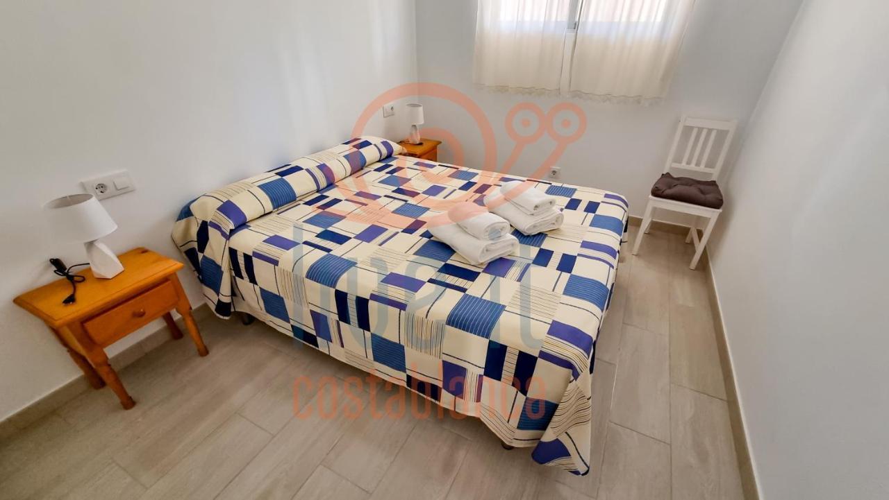 Apartamento Fossa. Primera Linea De Playa. Calpe. Live It Costablanca Exterior foto