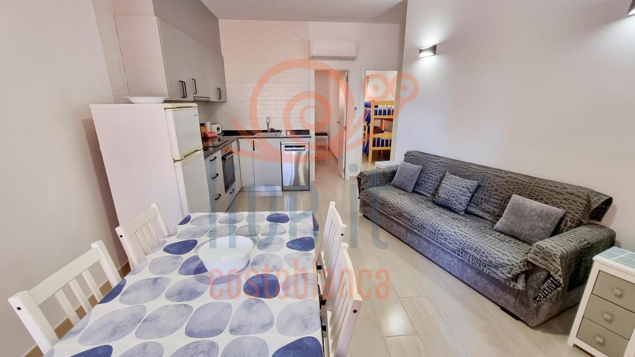 Apartamento Fossa. Primera Linea De Playa. Calpe. Live It Costablanca Exterior foto