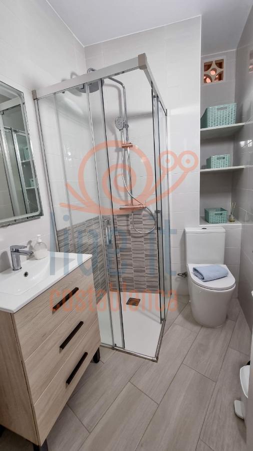 Apartamento Fossa. Primera Linea De Playa. Calpe. Live It Costablanca Exterior foto